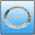 Single row crossed roller slewing bearing with ungear